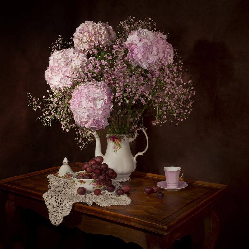 Unique Centerpiece
